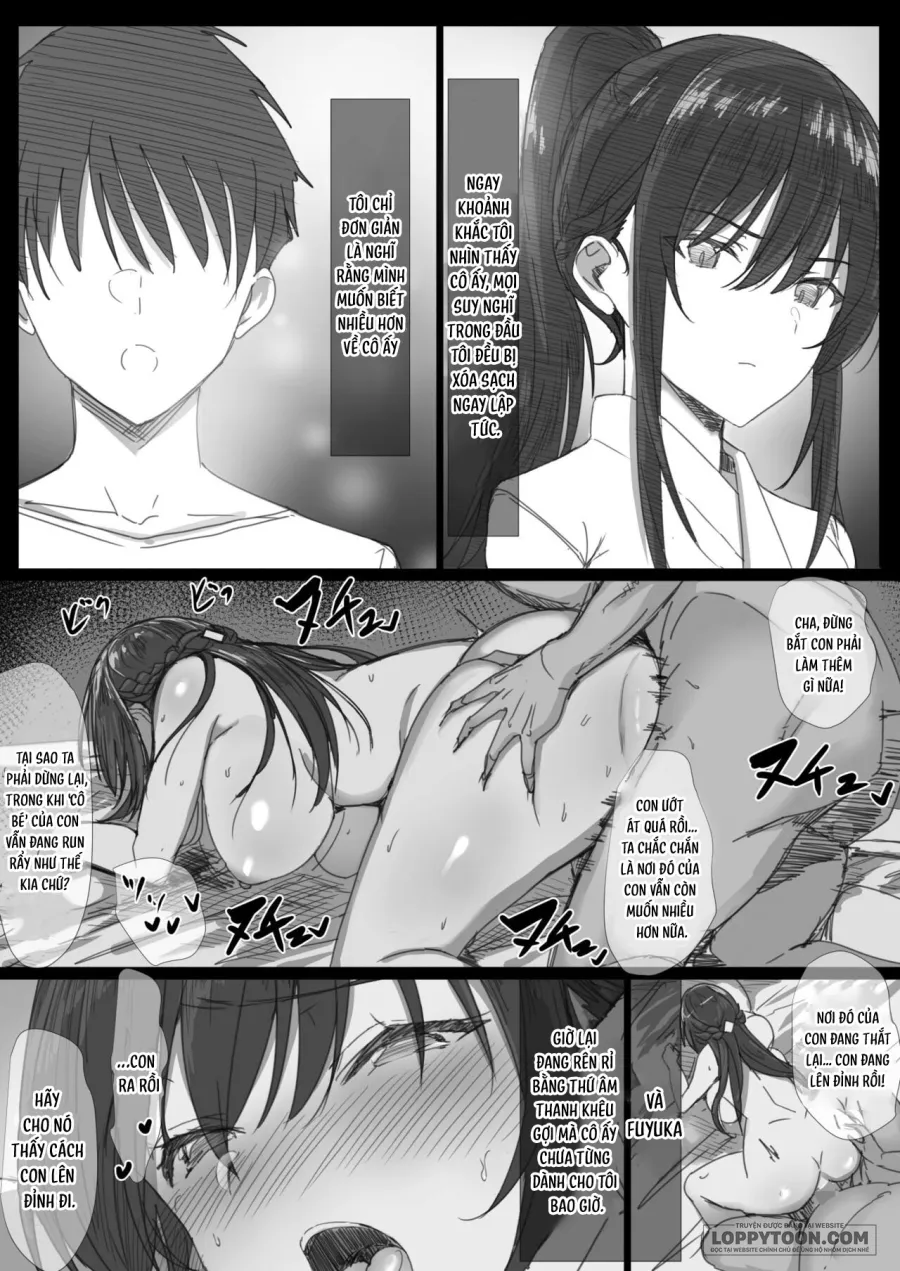 [18+] Tuyển Tập Truyện Sếch Ngắn Siêu HOT Chap 15.2 - trang 24