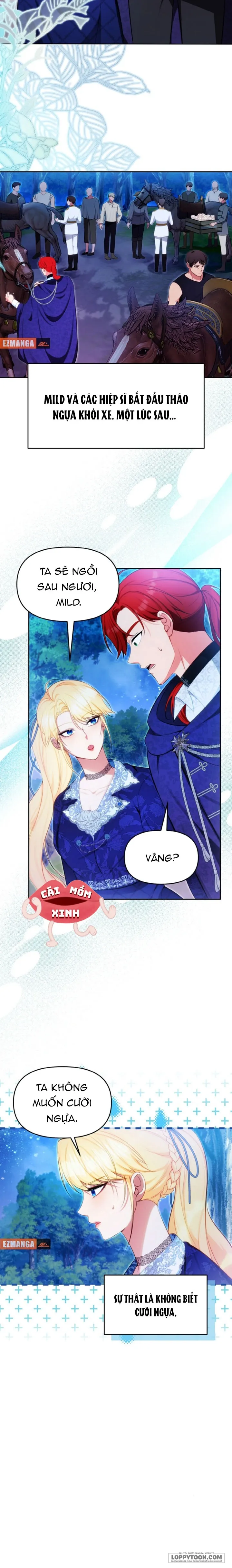 Khi Người Chồng Cũ Của Tôi Đòi Tái Hợp Chap 16 - trang 6