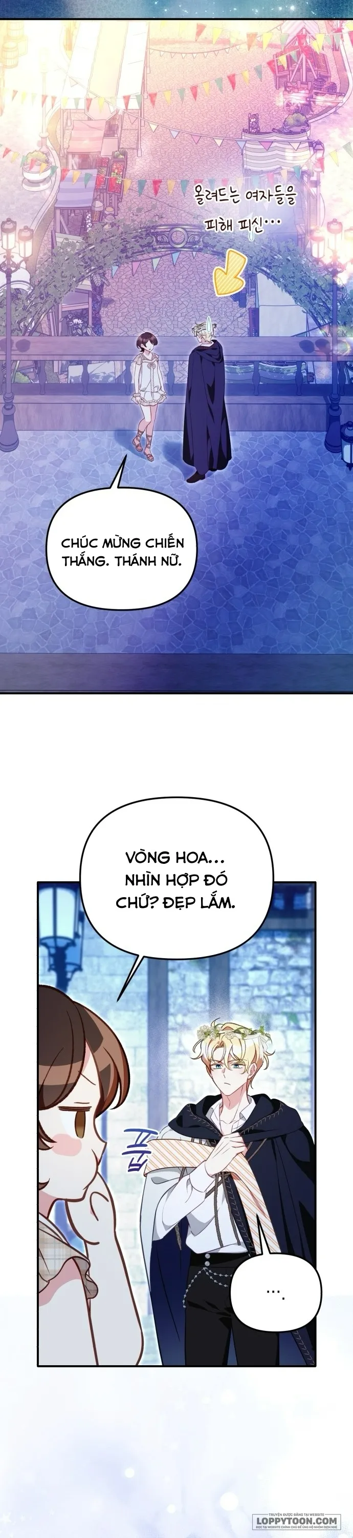 Bảo Vệ Thánh Nữ Giả Mạo Chap 26 - trang 39