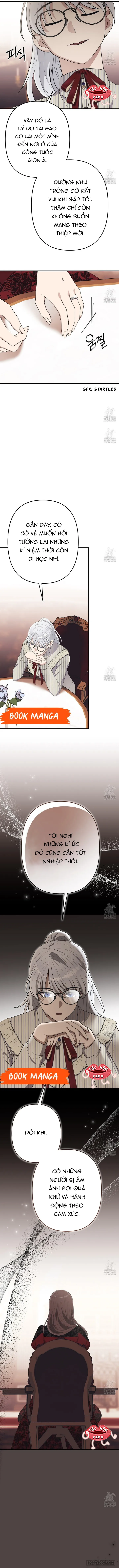 Xin Hãy Để Ý Tới Jasmine Chap 57 - trang 3