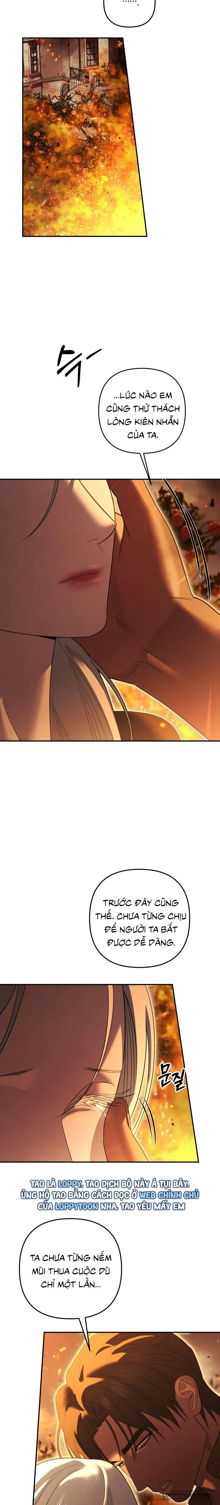 Cuộc Hôn Nhân Bị Cướp Đoạt Chap 99 - trang 12