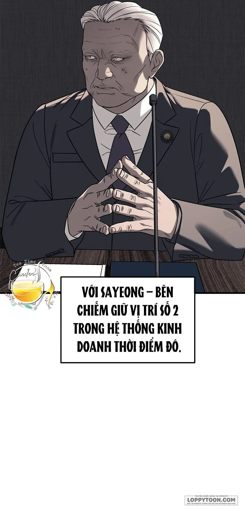 Xâm Nhập Trường Trung Học Tài Phiệt Chap 87 - trang 20