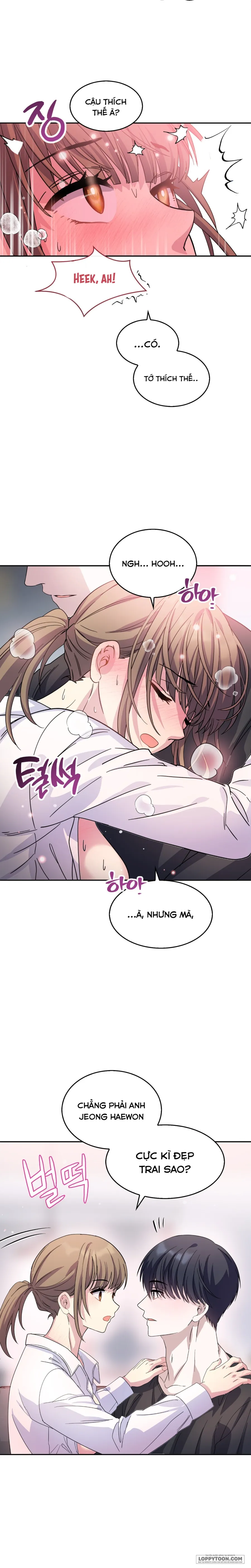Bạn Thời Thơ Ấu Thịt Tôi Trong Lúc Thôi Miên Chap 6 - H - trang 18