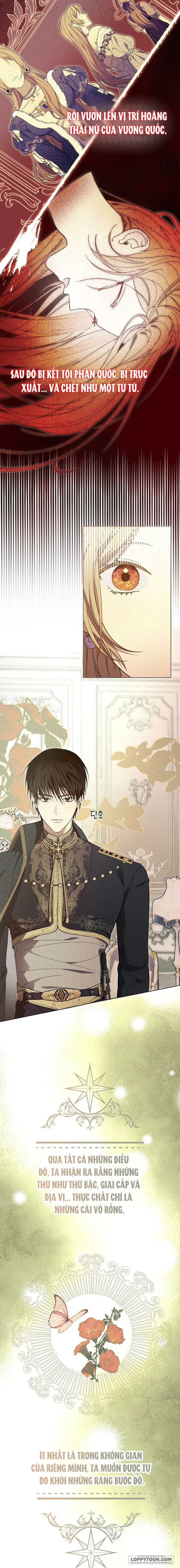 Khi Bình Mình Siết Chặt Lấy Cổ Chap 8 - trang 11
