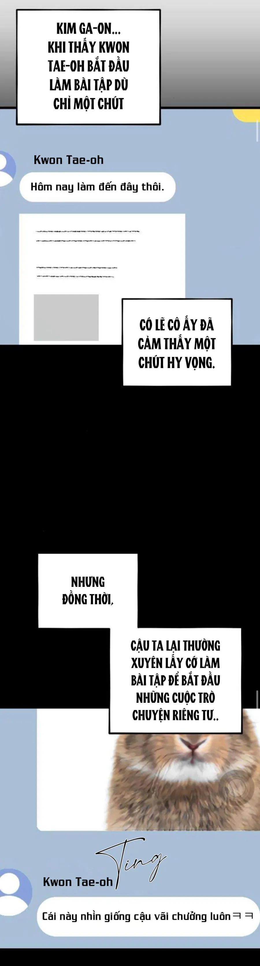 Khao Khát Bất Tận Chap 7 - trang 14