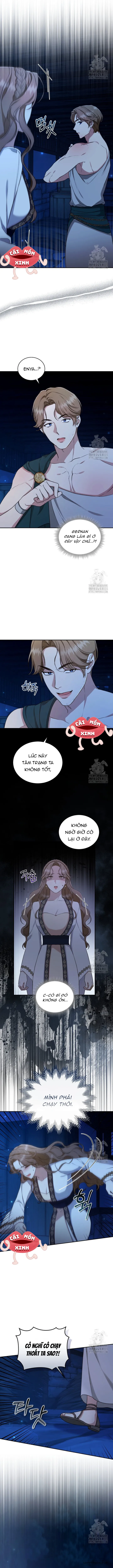 Khu Rừng Hoang Dã Chap 18 - trang 12