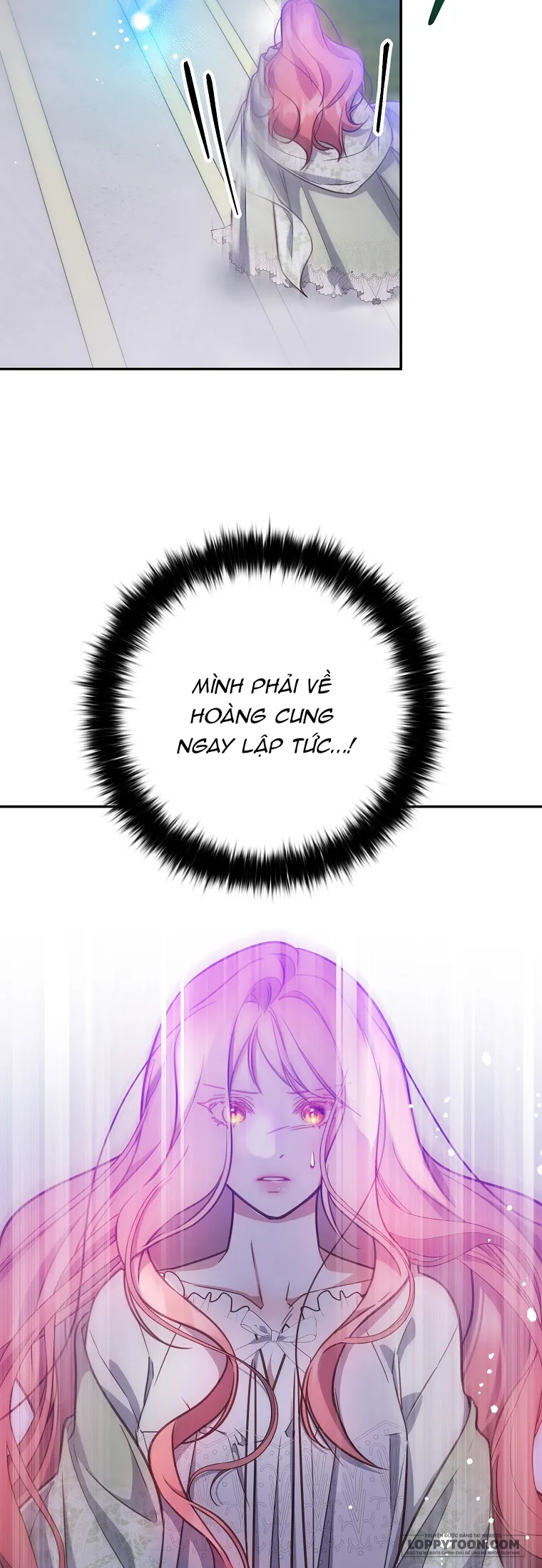 Khi Trái Tim Dẫn Lối Đôi Ta Chap 12 - trang 36