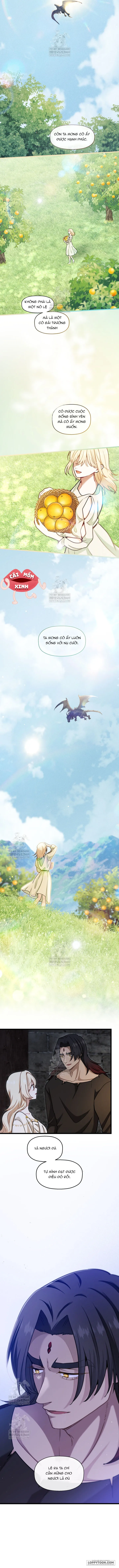 Bệ Hạ, Xin Hãy Quên Tôi Đi Chap 66 - trang 5