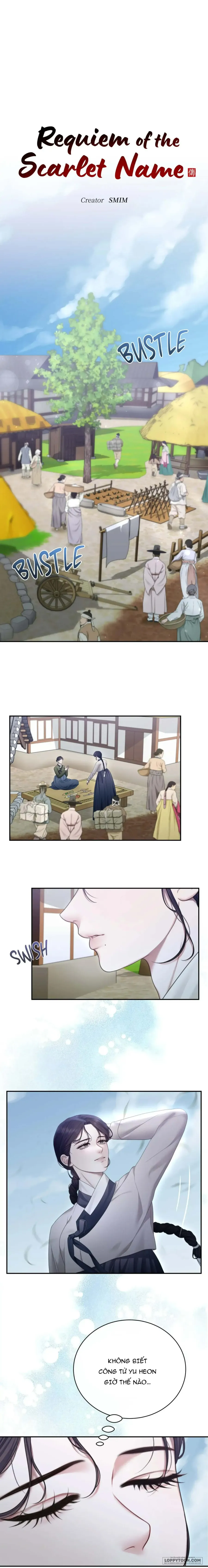 Truyền thuyết Dueokshini Chap 4 - trang 6