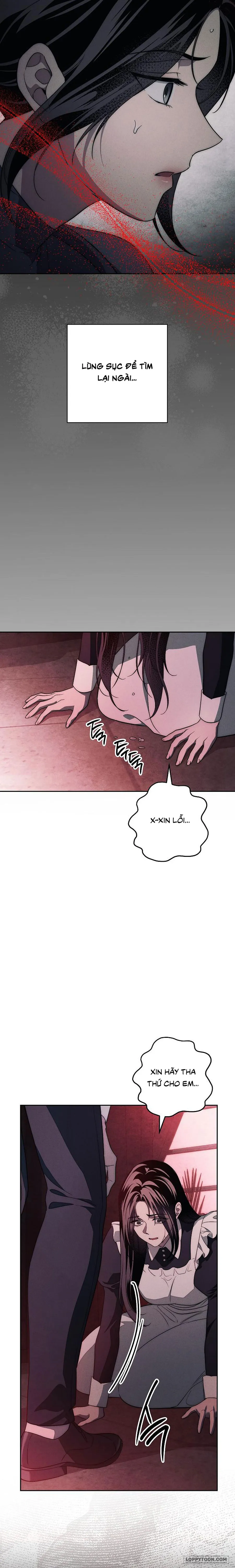 Mộ Thiên Nga Chap 47 - trang 31