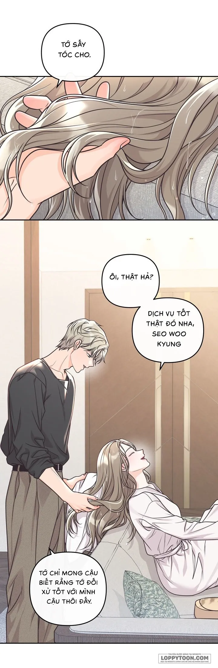 Đối Tác Ba Bên Chap 2 - trang 24