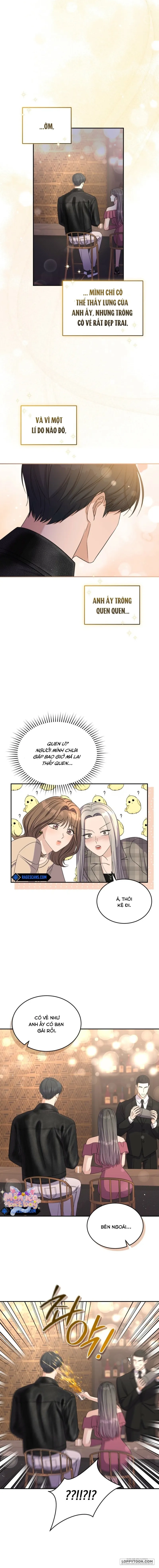 Sự Vắng Mặt của Tình Yêu Lãng Mạn Chap 2 - trang 2