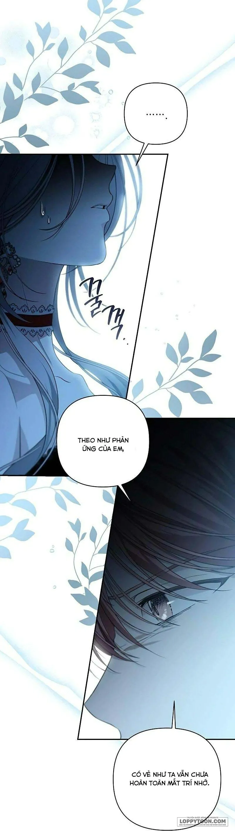 Presepe Bên Ngoài Chiếc Lồng Chap 6 - trang 5