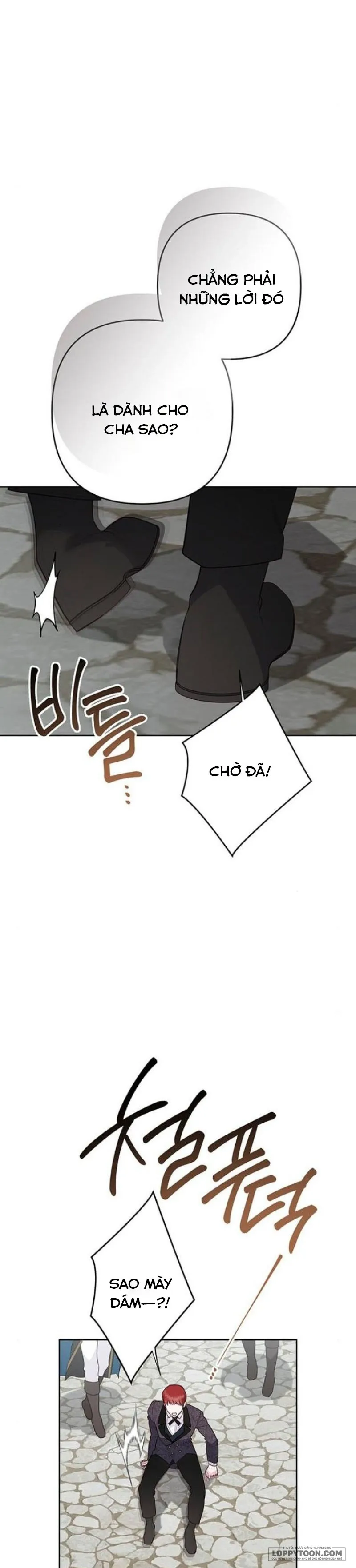Bạo Chúa Bé Con Chap 106 - trang 7
