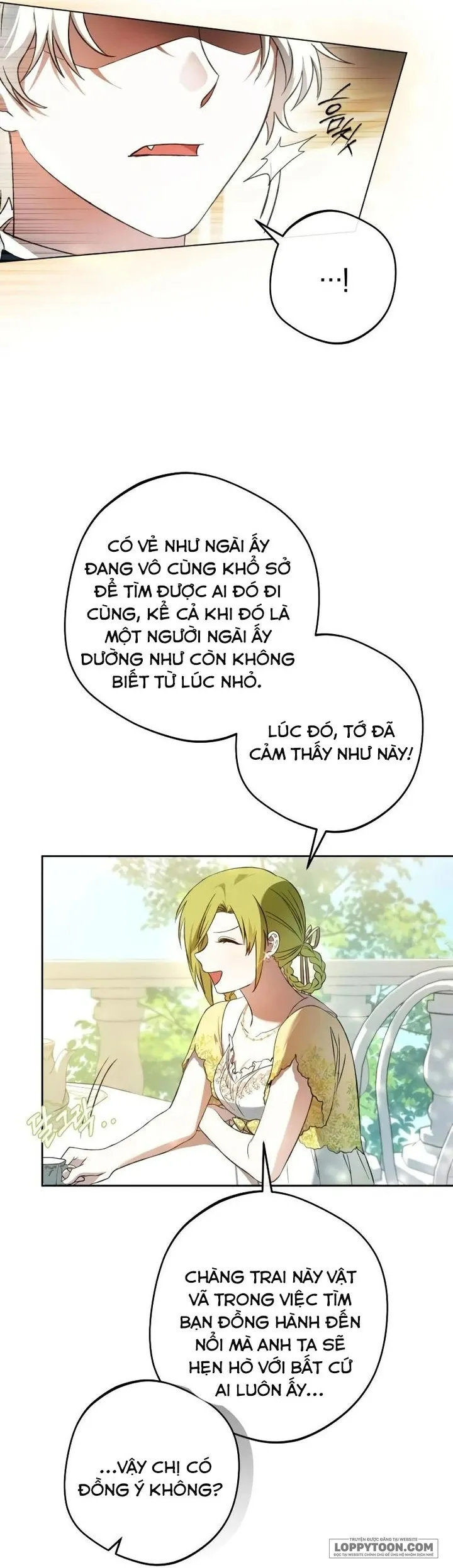 Bạo Chúa Độc Ác Trở Lại Chap 16 - trang 12