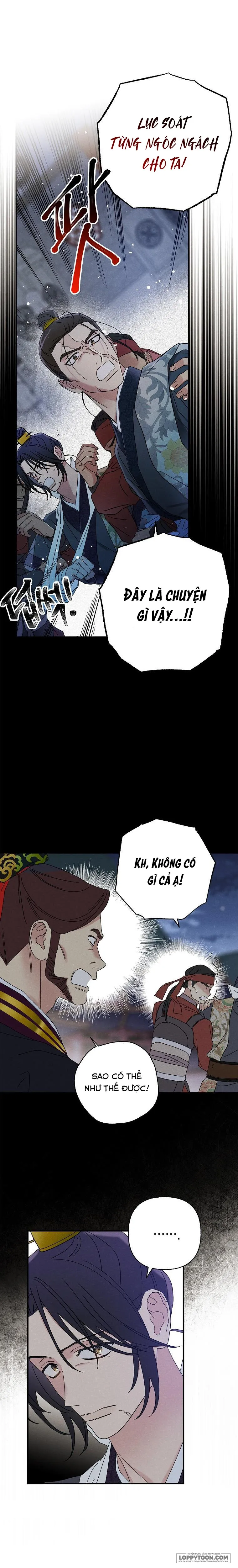 Quốc Hôn Chap 45 - trang 1
