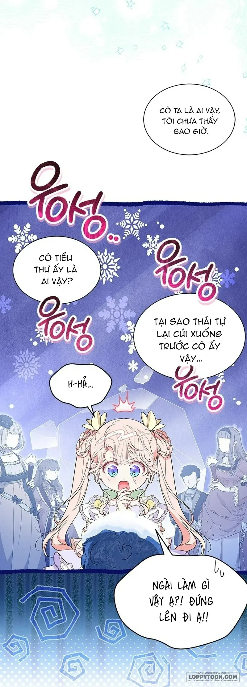 Đã Từ Chối Sủng Ái Rồi Mà Sao Còn Ám Ảnh Thế? Chap 41 - trang 9