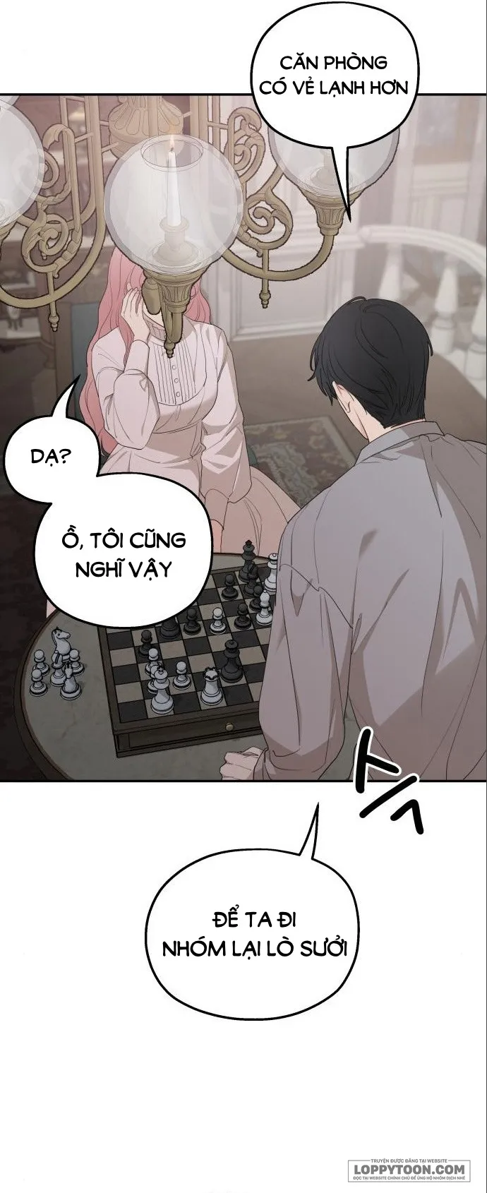 Gia Đình Chồng Quá Ám Ảnh Bởi Tôi Chap 87 - trang 56