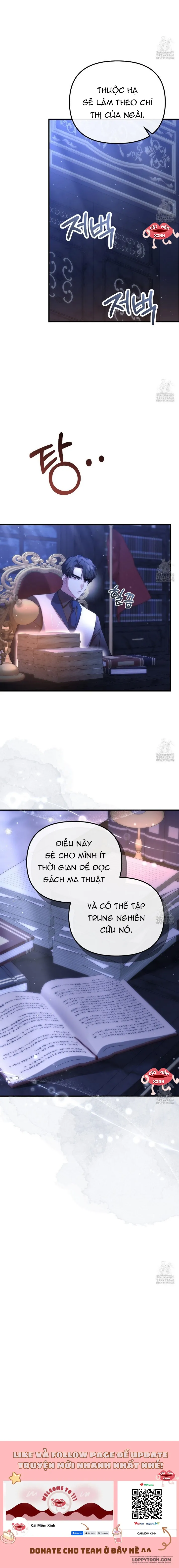 Sau Khi Trùng Sinh Chị Gái Muốn Cướp Lấy Vị Hôn Phu Của Tôi Chap 23 - trang 19