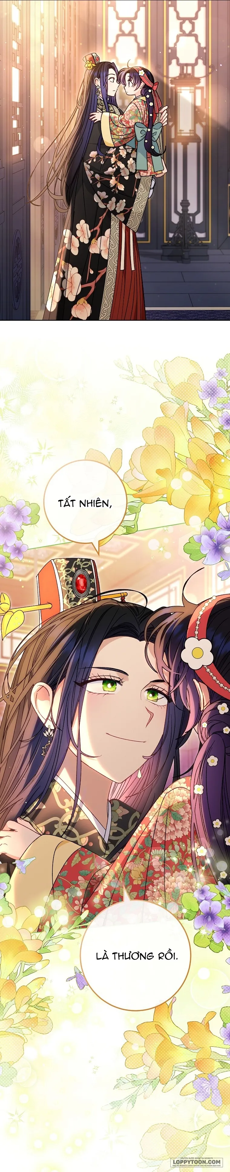 Tiểu Thiếp Chỉ Muốn Sống Yên Bình Chap 46 - trang 25