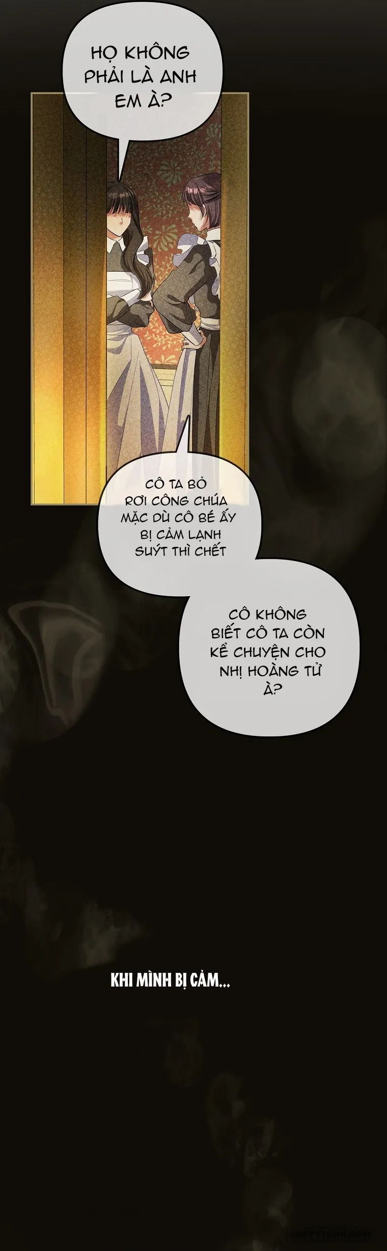 Nàng Công Chúa Của Mọi Người Chap 22 - trang 42
