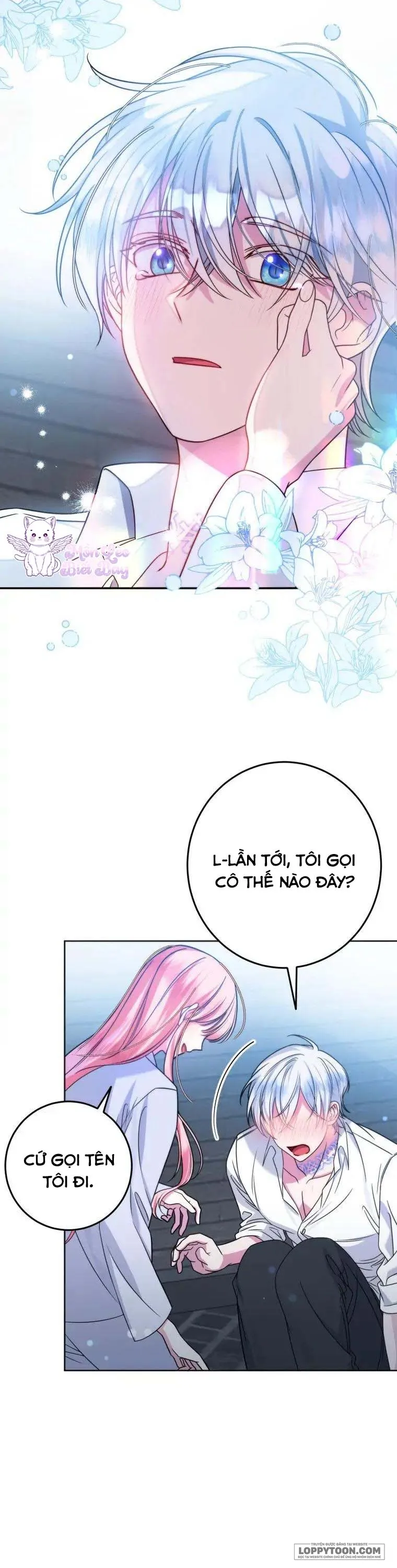 Tôi Gặp Nam Chính Trong Tù Chap 7 - trang 6