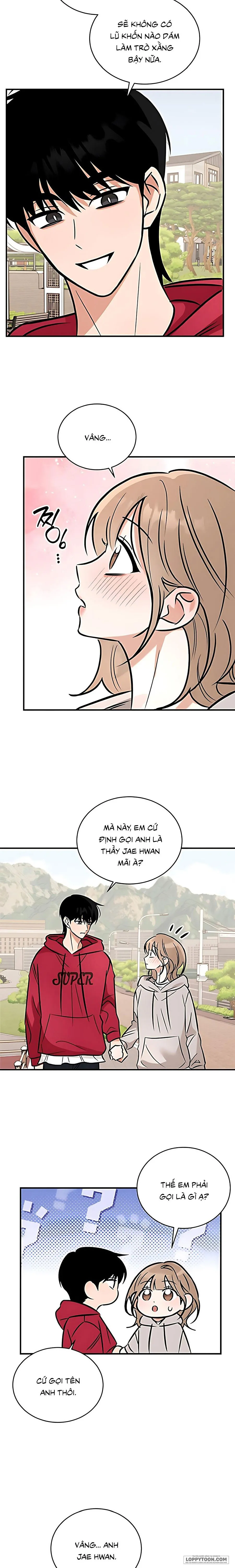 Nhật Ký Học Bơi Chap 10 - 🔞🔞🔞 - trang 4