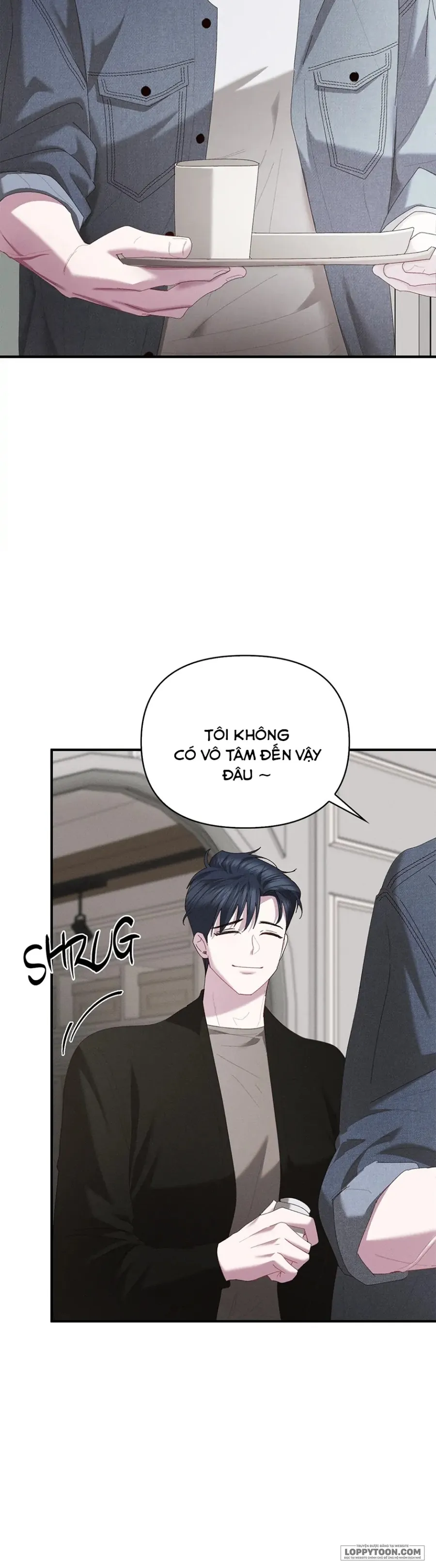 Nụ Hôn Máu Chap 17 - trang 22