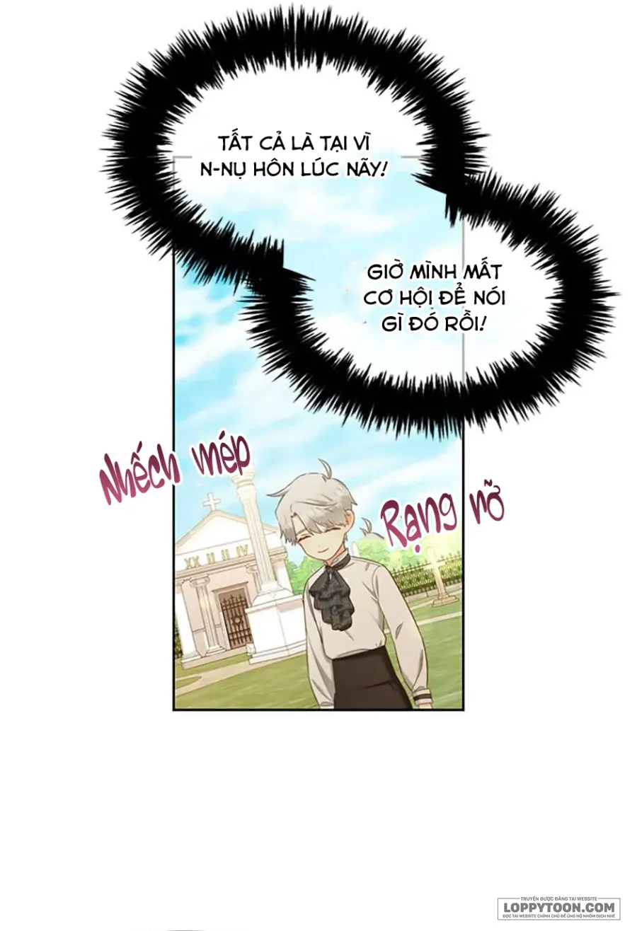 Tôi Sẽ Ở Ngay Bên Cạnh Nam Chính Chap 24 - trang 34