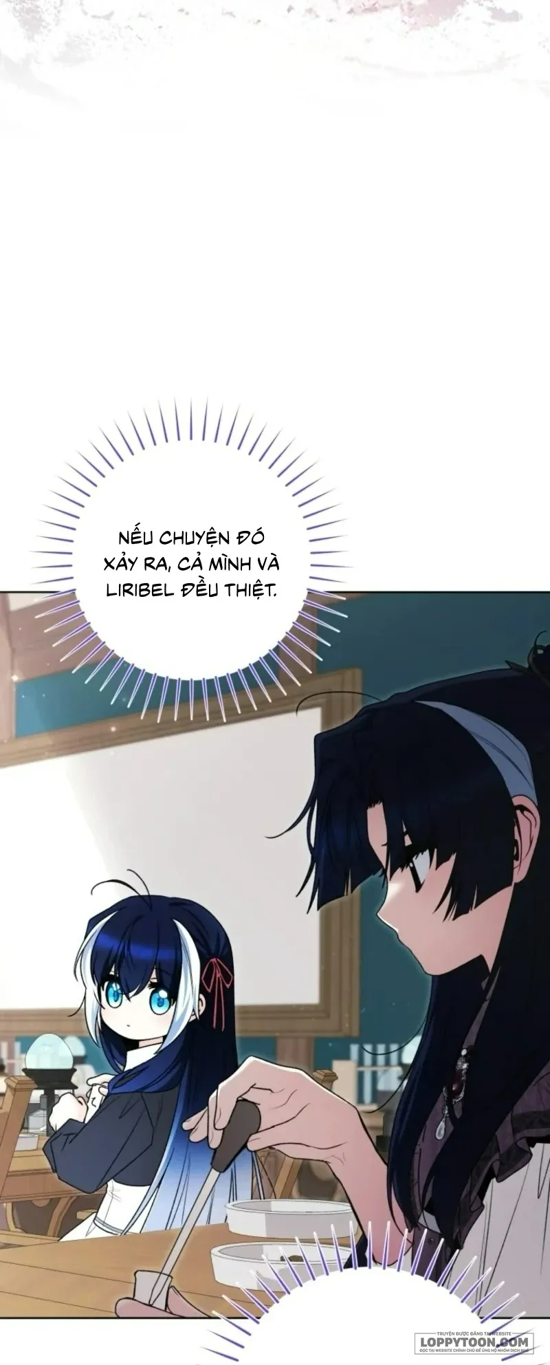 Bé Cá Voi Sát Thủ Phản Diện Chap 96 - trang 55