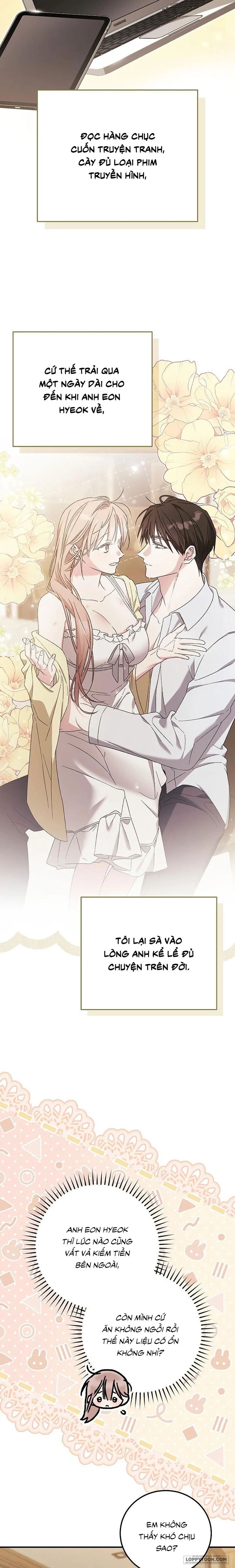 Sự Mang Thai Phục Tùng Chap 25 - trang 2