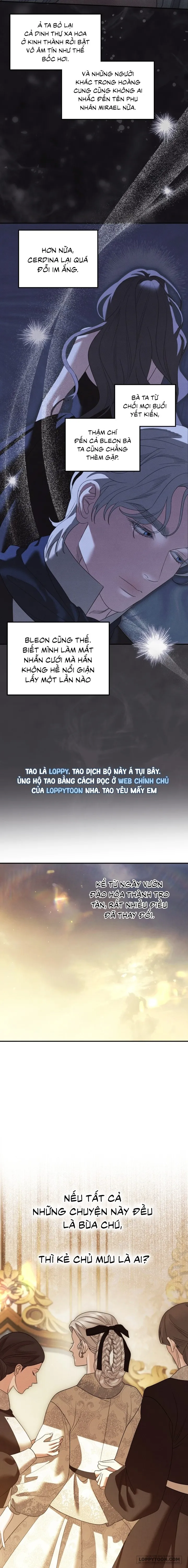 Cuộc Hôn Nhân Bị Cướp Đoạt Chap 100 - trang 8