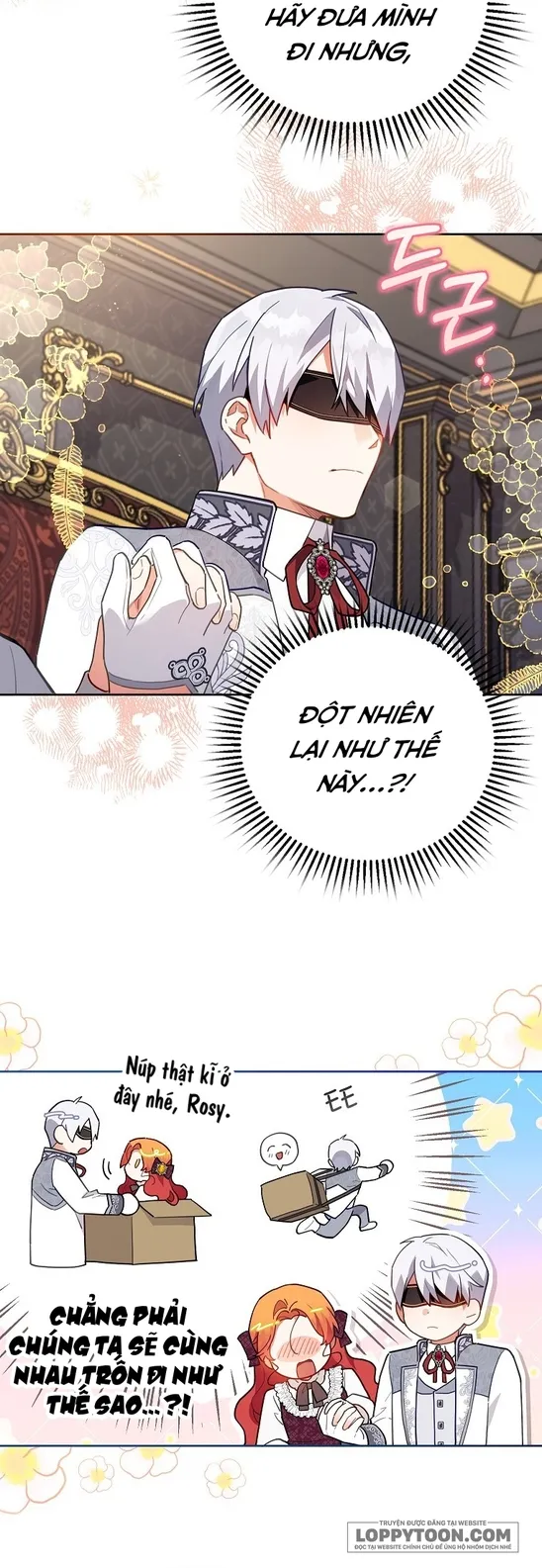 Bé Con Chốn Hoa Nở Chap 8 - trang 3