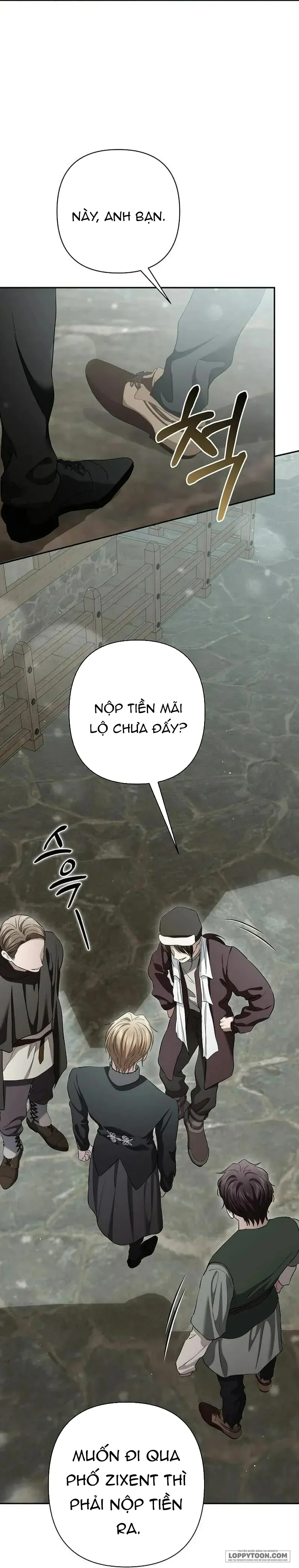 Presepe Bên Ngoài Chiếc Lồng Chap 64 - trang 45
