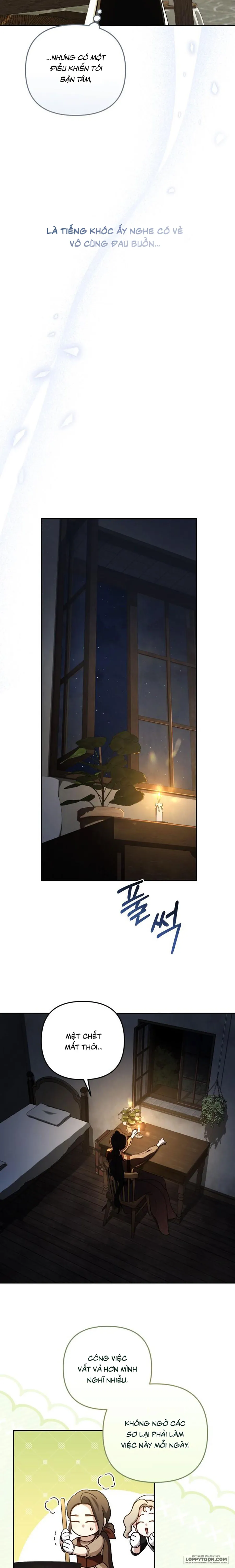 Kẻ Tạo Scandal Đã Quay Trở Lại Chap 4 - trang 15