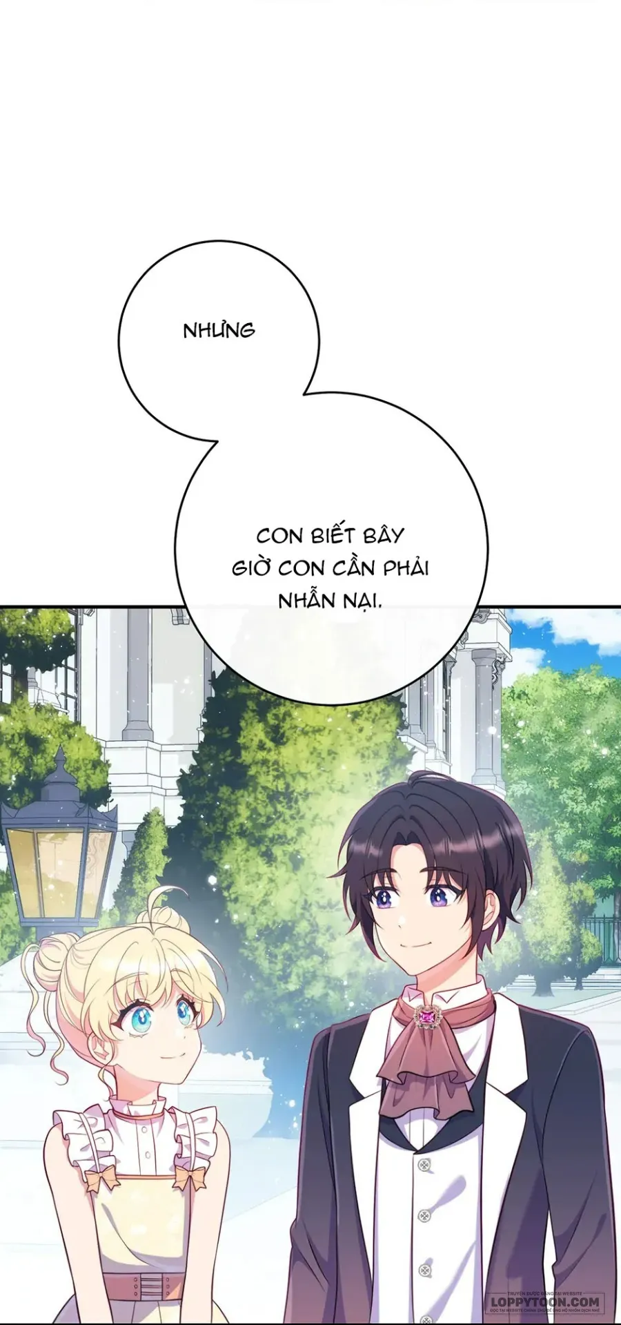 Trở Thành Bạn Thời Thơ Ấu Của Nam Phụ Ám Ảnh Chap 41 - trang 56