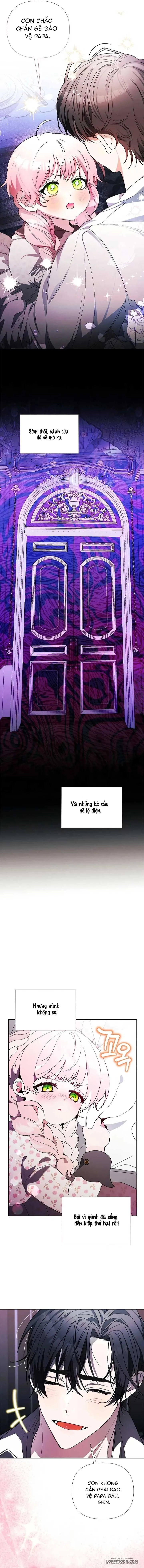 Bảo Vệ Người Cha Bạo Chúa Chap 1 - trang 24