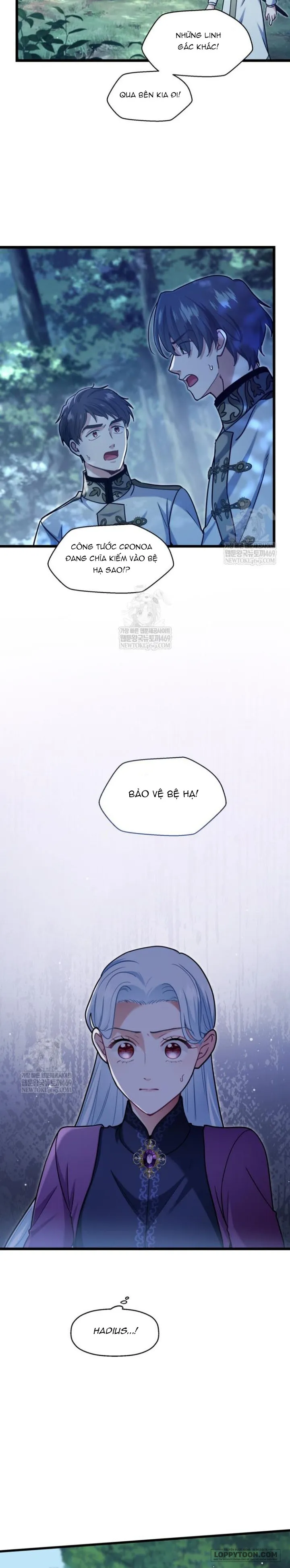 Bệ Hạ, Xin Hãy Quên Tôi Đi Chap 74 - trang 6