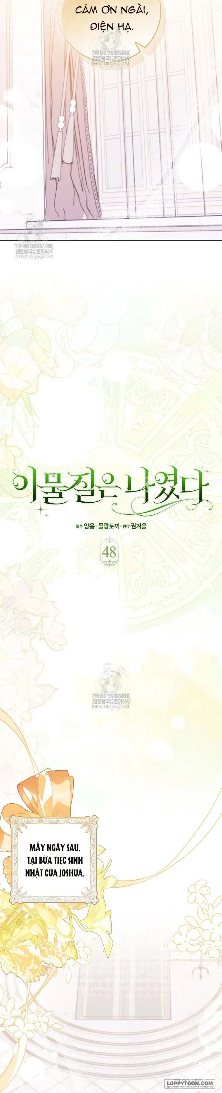Tôi Không Thuộc Về Nơi Này Chap 48 - trang 18