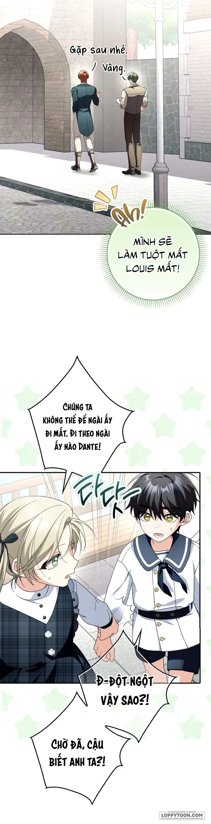 Trở Thành Người Trong Gia Đình Công Tước Đứng Sau Mọi Chuyện Chap 21 - trang 27