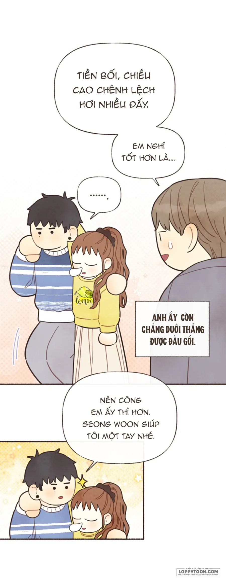 Cảm Xúc Chuyển Giao Chap 8 - trang 23