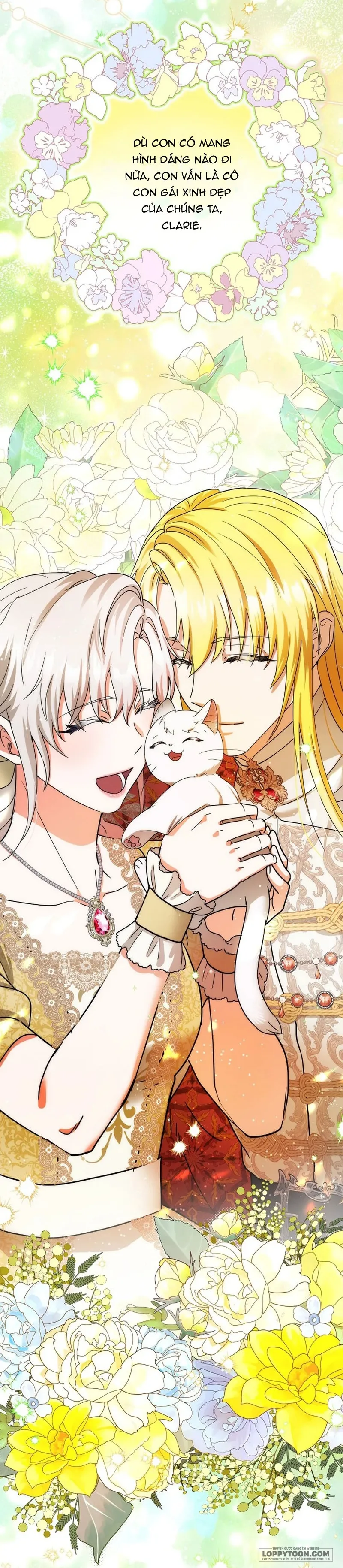 Trở Thành Miêu Nữ Của Hoàng Đế Chap 84 - end ngoại truyện - trang 65