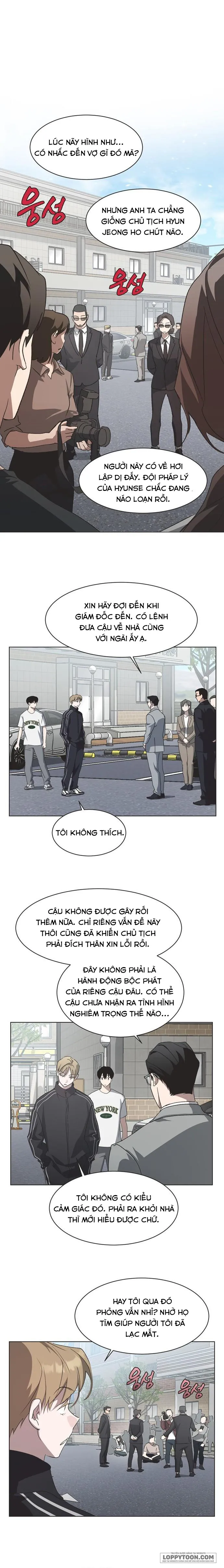Lọ Lem Không Hoàn Hảo Chap 66 - trang 1