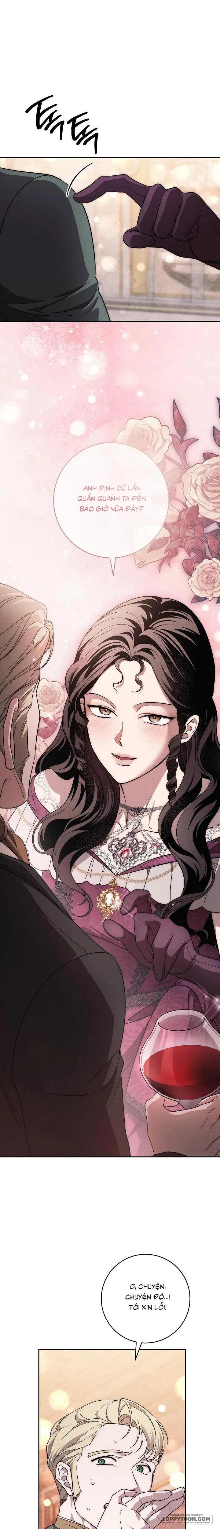 Mộ Thiên Nga Chap 49 - Ngoại truyện 1 - trang 18