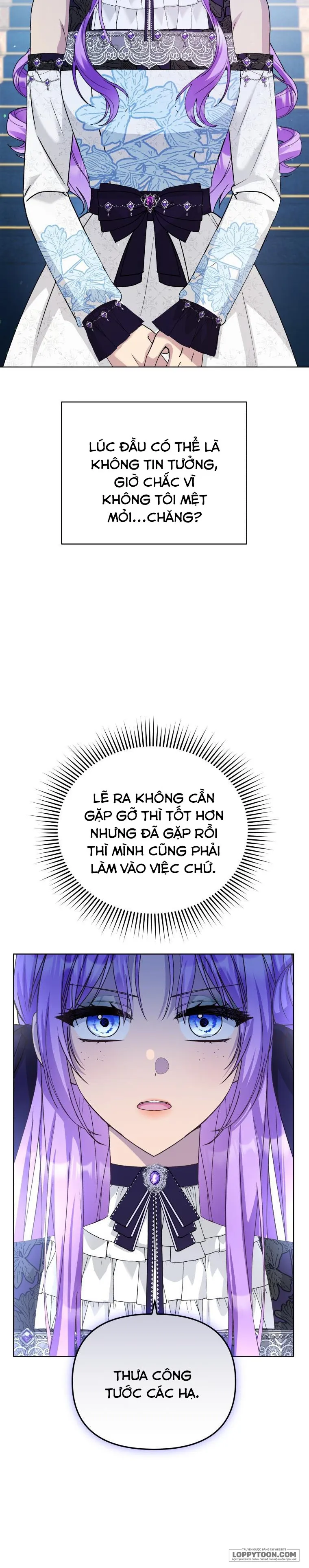 Chiếc Túi Bí Mật Của Quý Cô Xấu Xí Chap 37 - trang 14