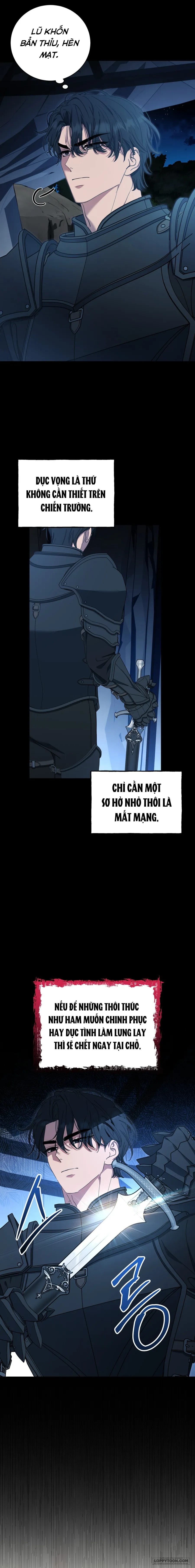 Ma Vương Muốn Hòa Bình Chap 6 - trang 2