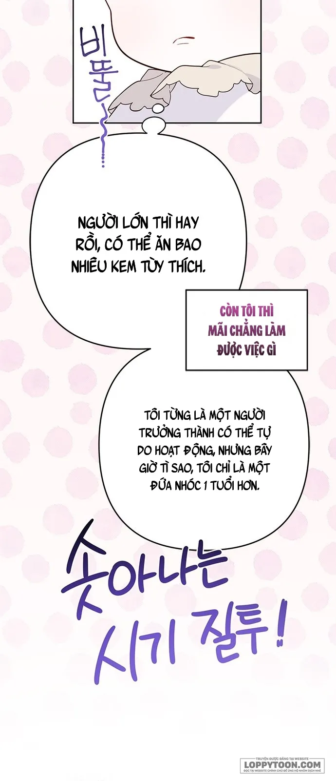 Bạo Chúa Bé Con Chap 21 - trang 16