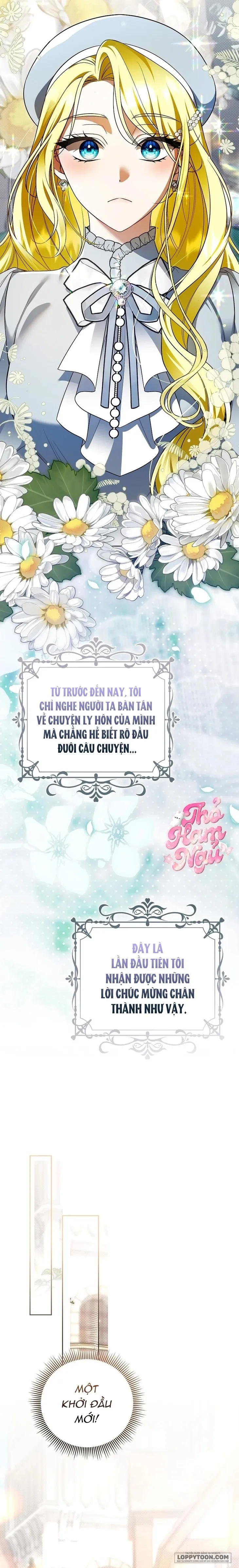 Chẳng Phải Tôi Là Nữ Chính Của Tiểu Thuyết Hối Hận Sao? Chap 7 - trang 19