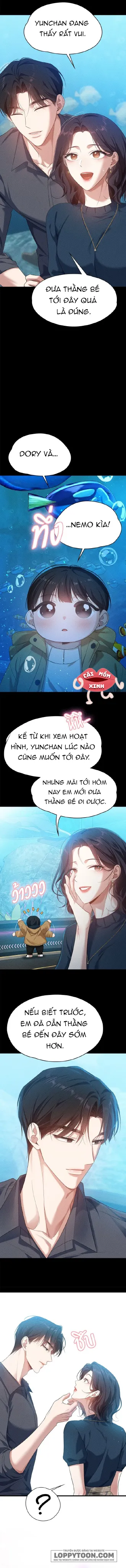 Vị Khách Trong Đêm Chap 16 - trang 4