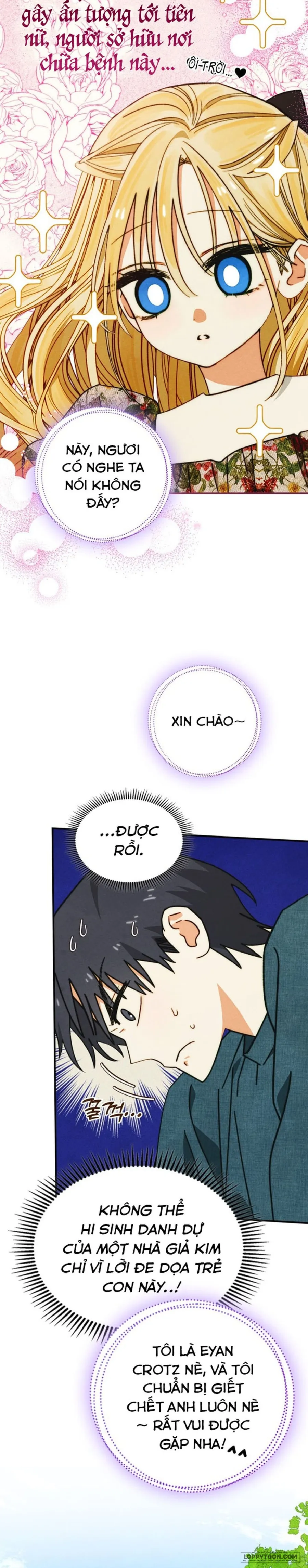 Thuần Hoá Munchkin Chap 11 - trang 7
